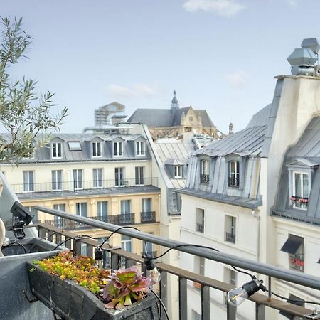 Apartments Du Louvre St Honoré Parigi Esterno foto