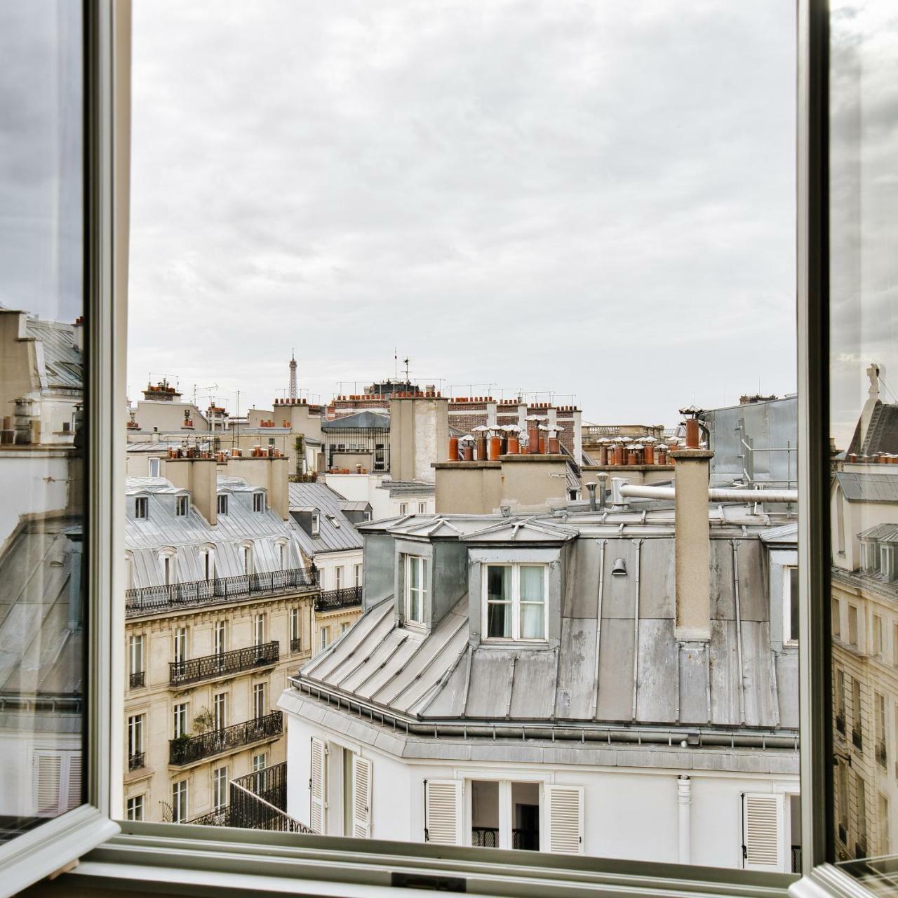 Apartments Du Louvre St Honoré Parigi Esterno foto